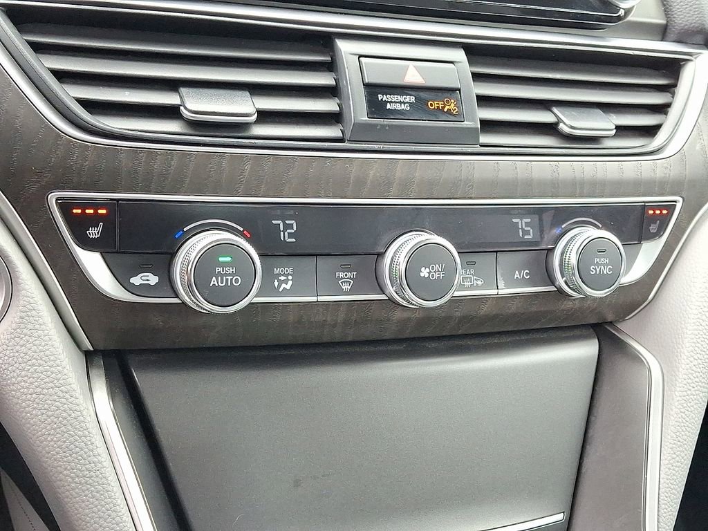 Used 2018 Honda Accord EX-L image 23