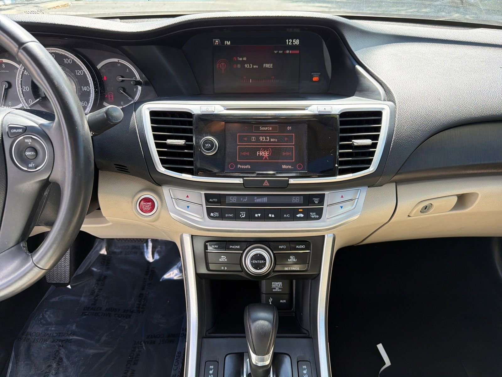 Used 2014 Honda Accord EX-L image 17