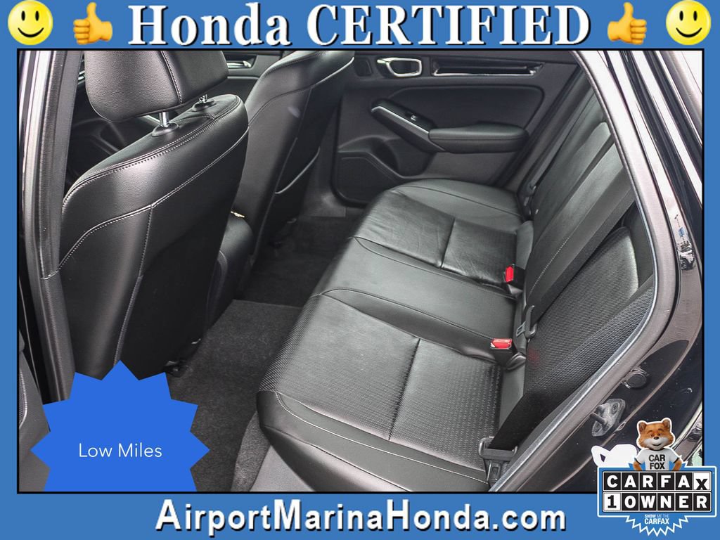 Certified 2025 Honda Civic Sport Touring image 24