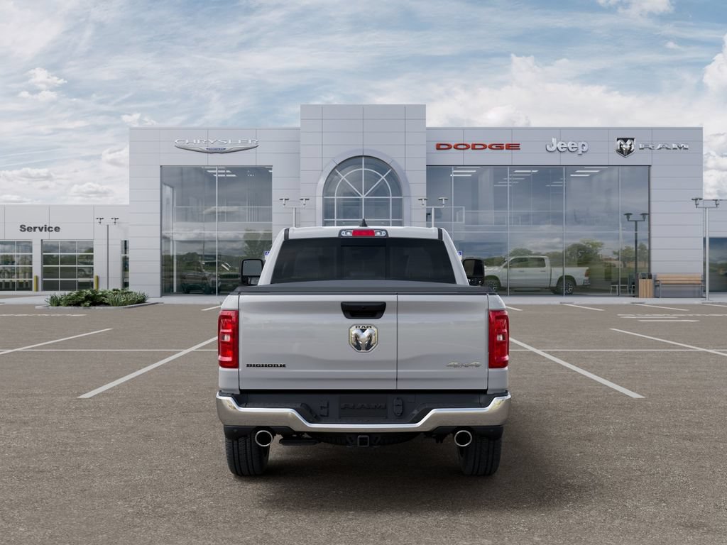 New 2026 RAM 1500 Big Horn AWD/4WD image 8