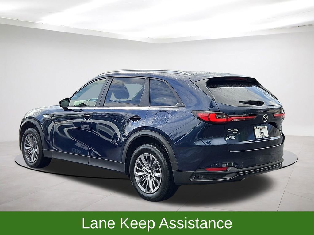 Used 2025 MAZDA CX-90 3.3 Turbo w/ Select Package image 5