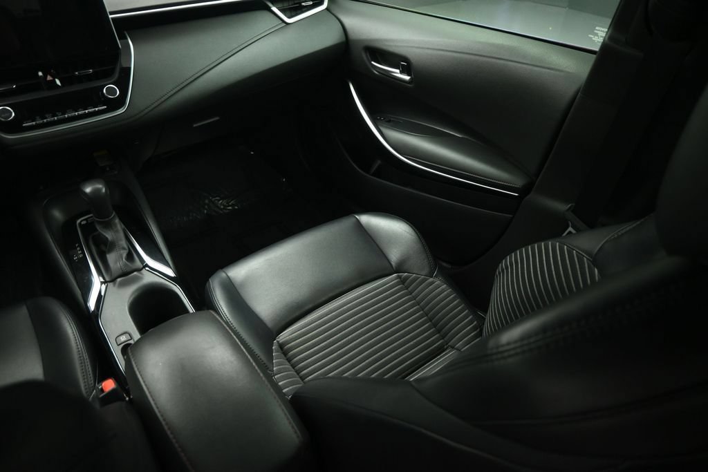 Used 2023 Toyota Corolla XSE FWD image 46