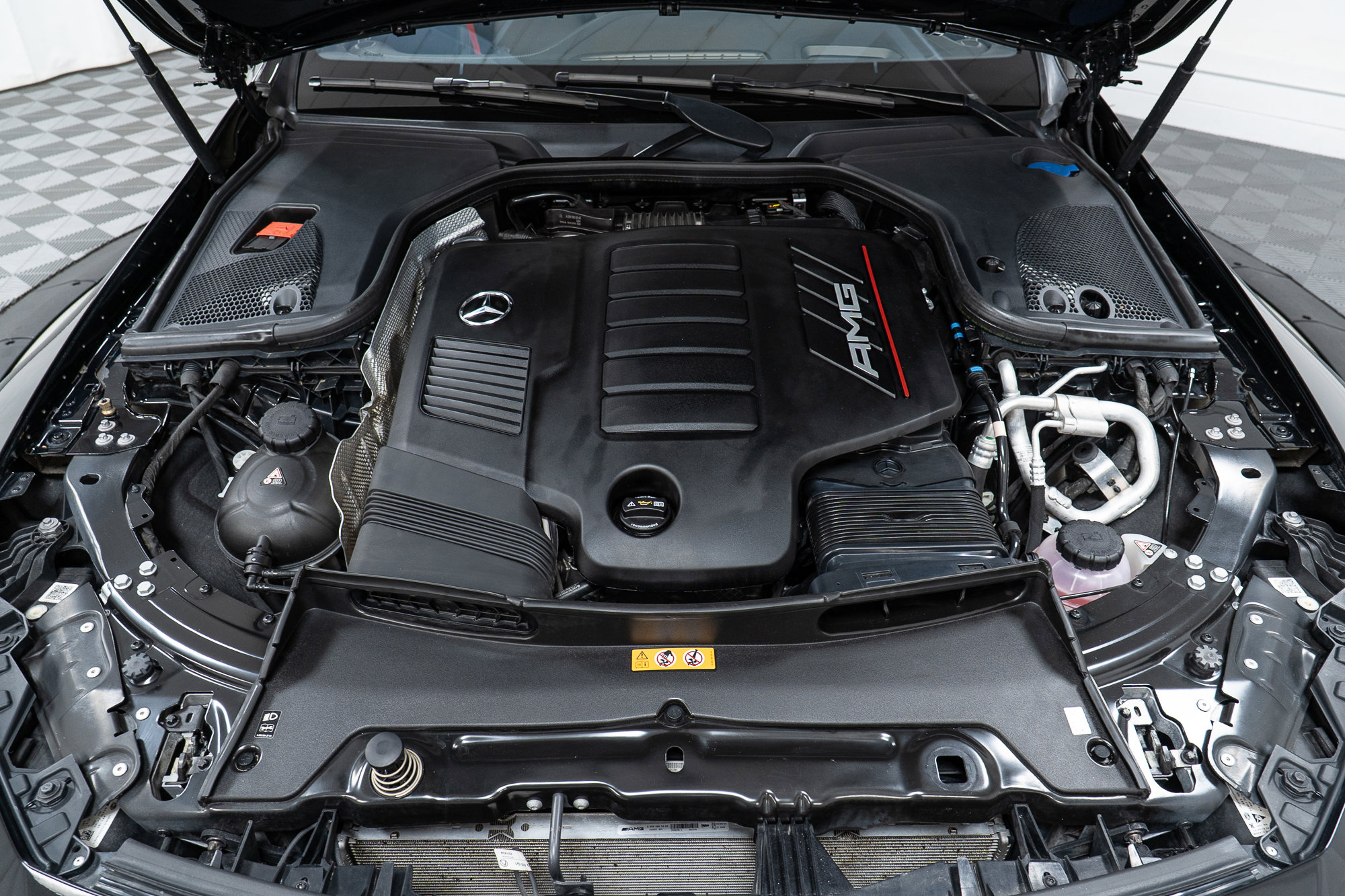 Used 2019 Mercedes-Benz AMG GT 53 image 9