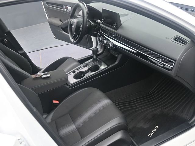 Used 2026 Honda Civic FWD Hybrid Sedan image 23