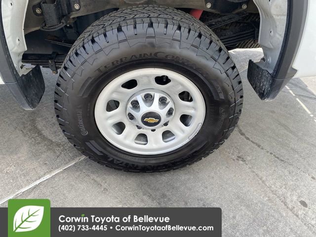 Used 2024 Chevrolet Silverado 3500 W/T image 23