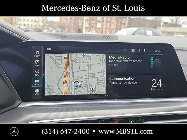 Used 2022 BMW X5 xDrive45e w/ M Sport Package image 32