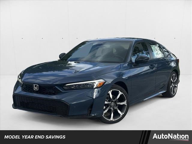 New 2025 Honda Civic Sport Touring