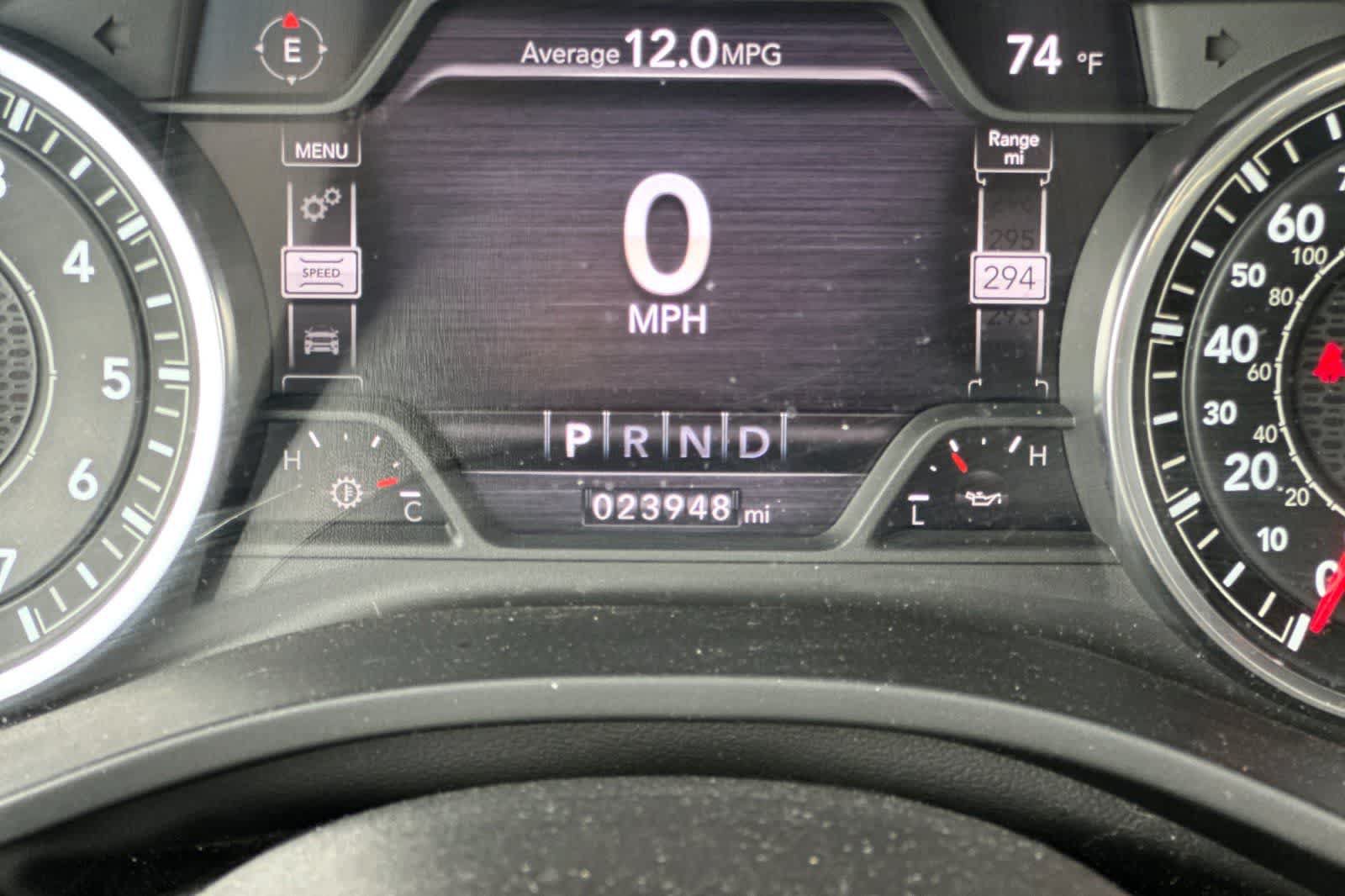 Used 2023 RAM 1500 Laramie AWD/4WD image 29