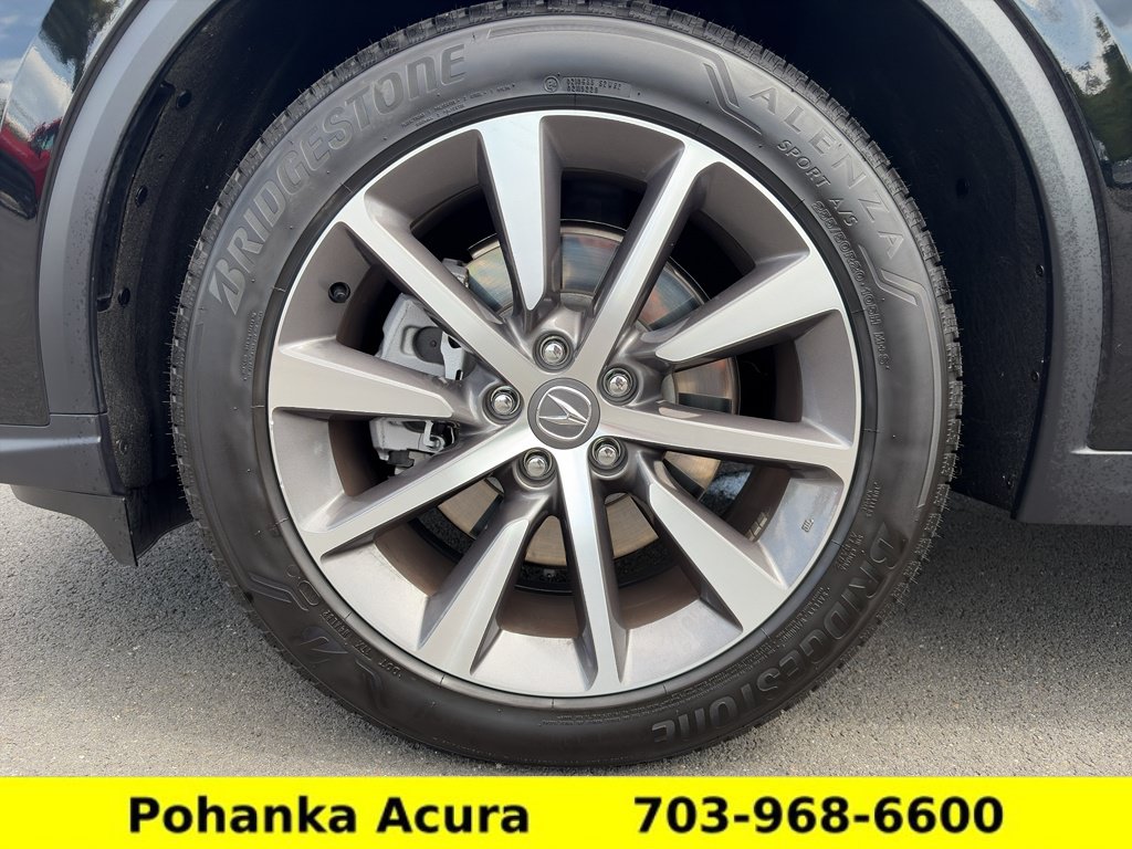 Certified 2026 Acura MDX w/ Technology Package FWD image 28