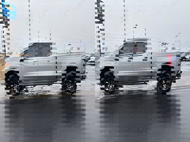 Certified 2024 Chevrolet Silverado 1500 Custom image 6