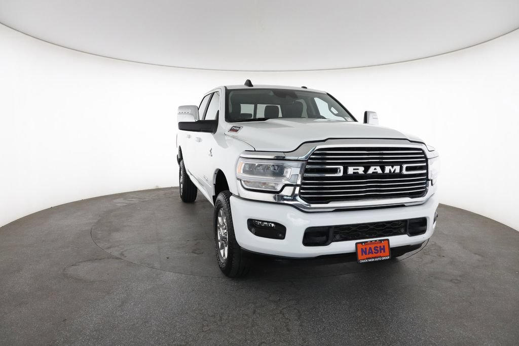 Used 2024 RAM 2500 Laramie w/ Safety Group AWD/4WD image 3