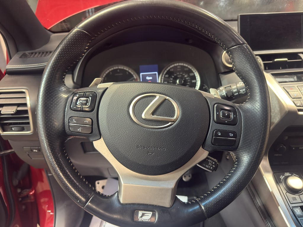 Used 2015 Lexus NX 200t F Sport w/ Navigation System Package FWD image 18