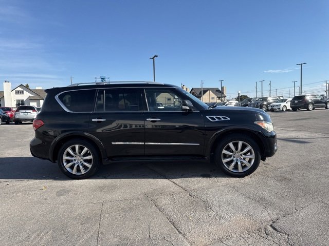 Used 2012 INFINITI QX56 2WD w/ Theater Pkg image 2