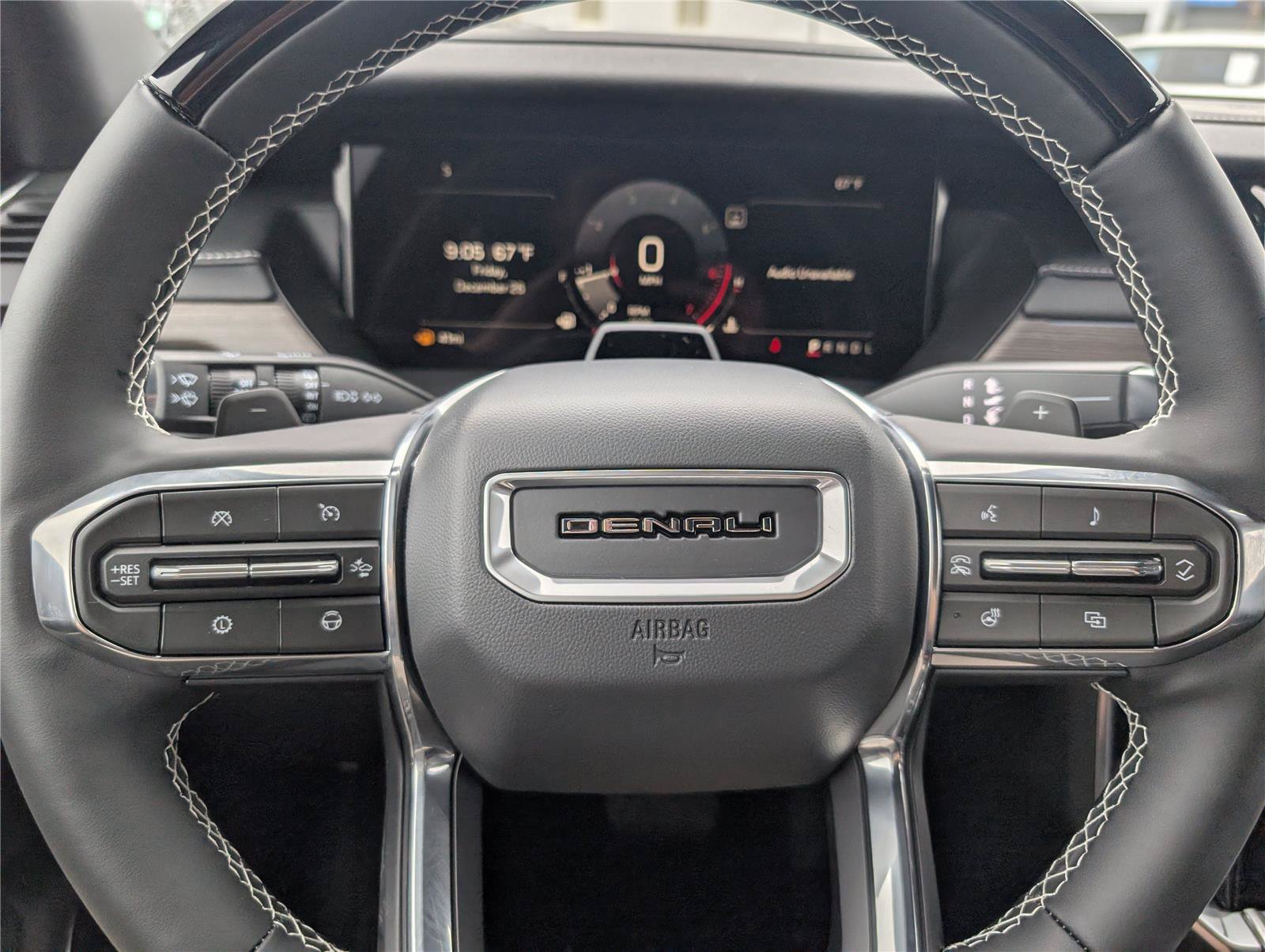 New 2026 GMC Acadia Denali w/ Super Cruise Package FWD image 22