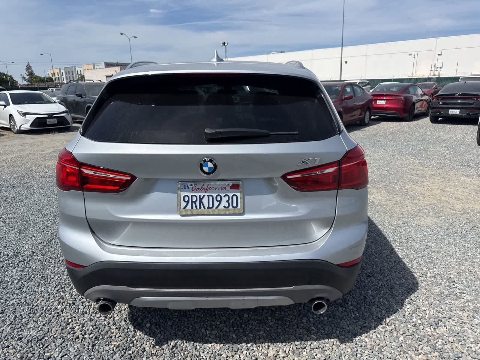 Used 2018 BMW X1 sDrive28i FWD image 6