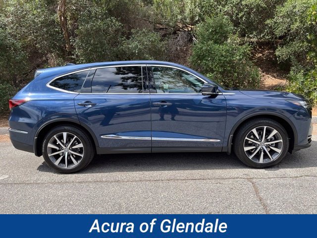 Certified 2026 Acura MDX w/ Technology Package AWD/4WD image 6