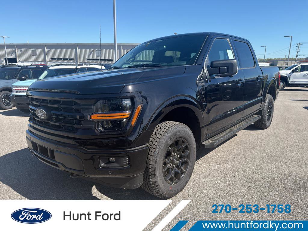 New 2026 Ford F150 XLT AWD/4WD image 1