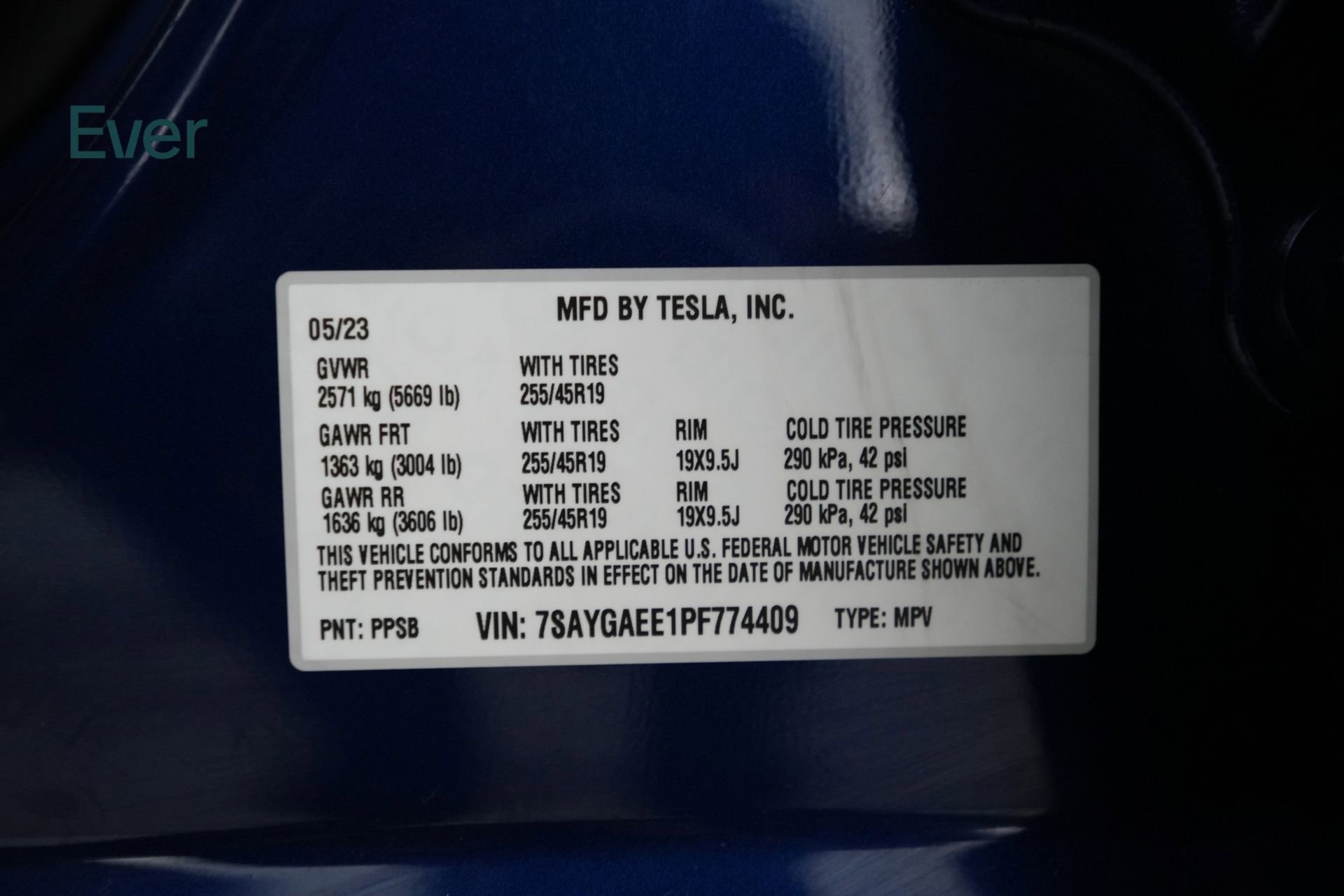 Used 2023 Tesla Model Y Long Range image 28