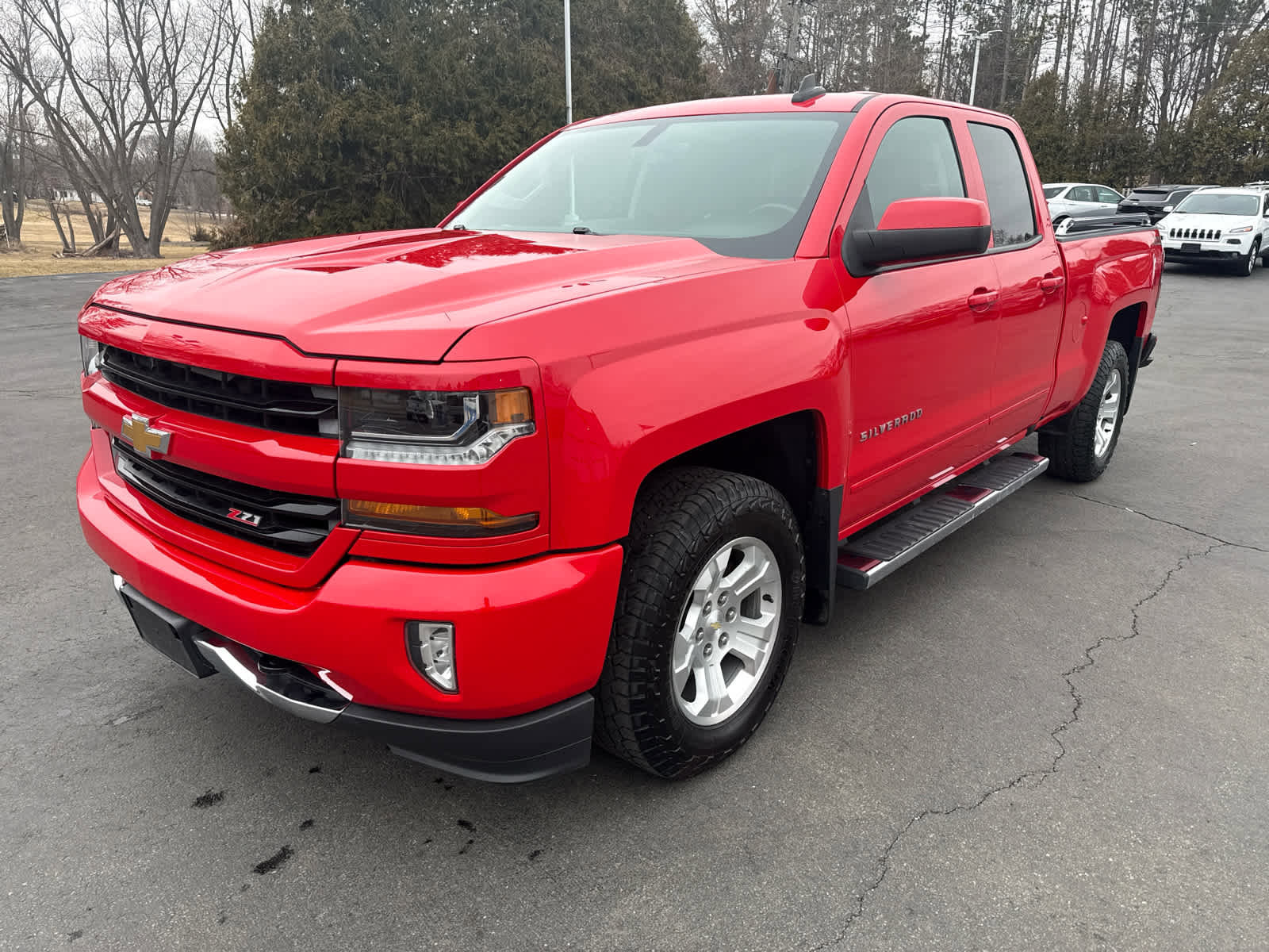 Used 2017 Chevrolet Silverado 1500 LT w/ All Star Edition image 7