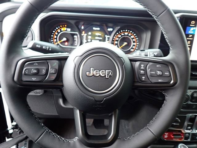 New 2026 Jeep Wrangler Willys image 16