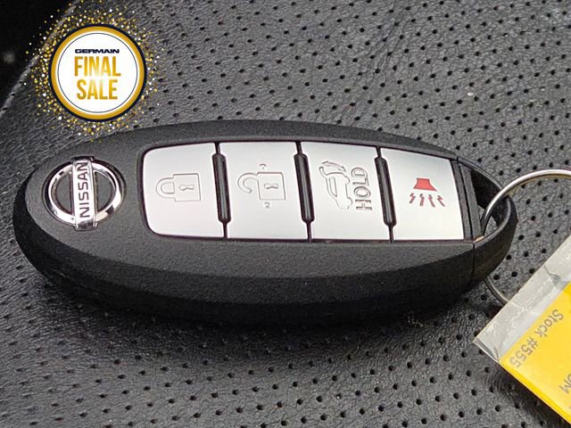 Used 2015 Nissan Rogue SL w/ SL Premium Package image 37