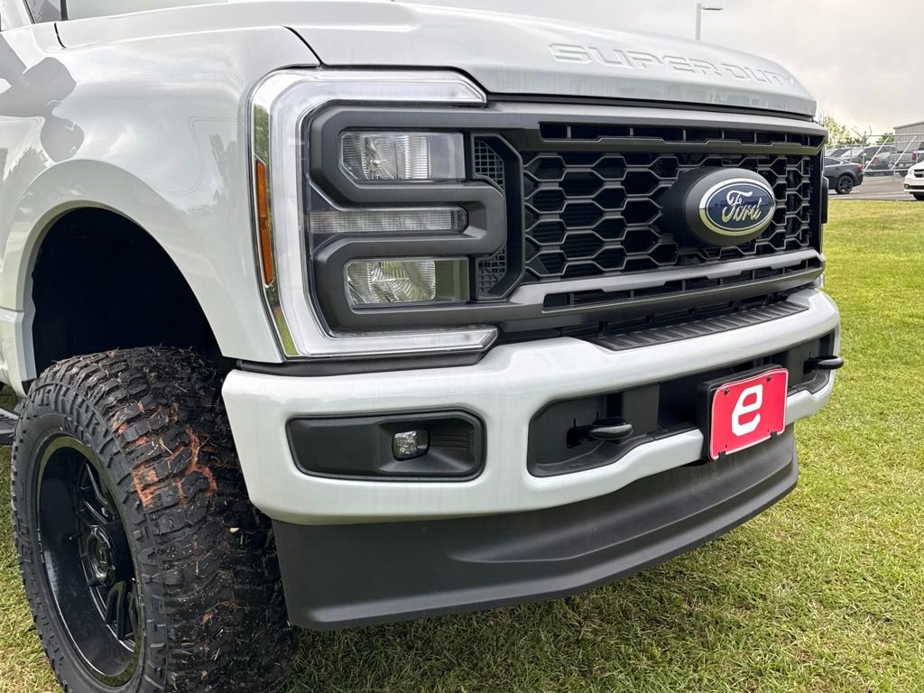 New 2026 Ford F250 XL w/ STX Appearance Package image 49