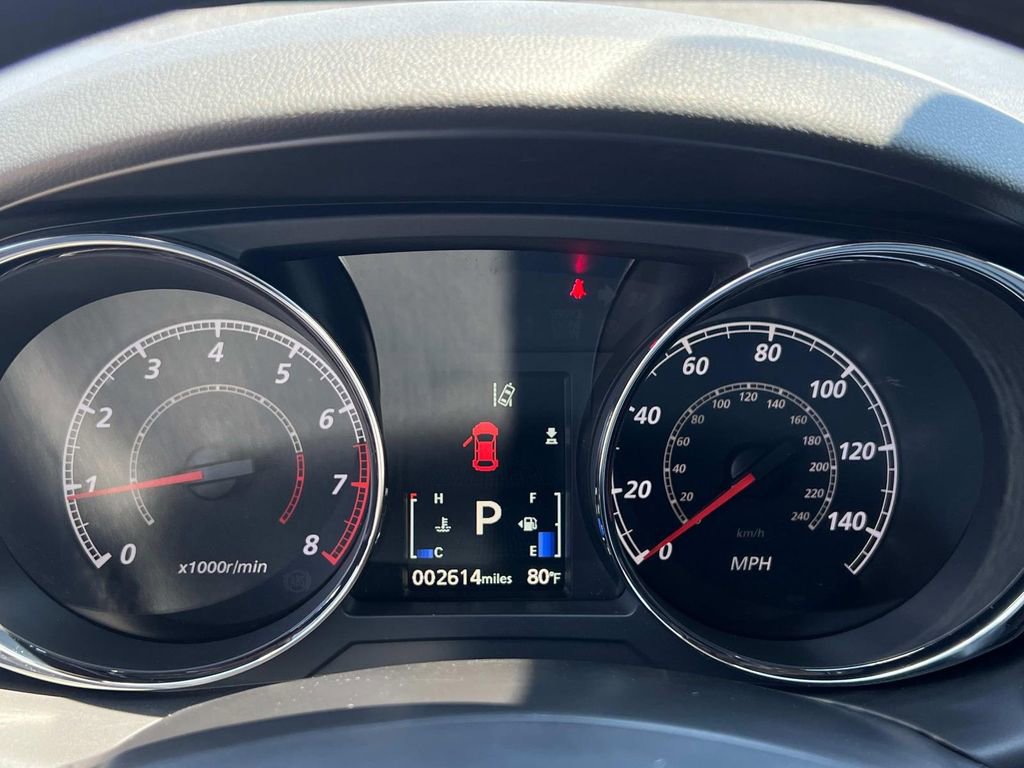 Used 2025 Mitsubishi Outlander Sport SE AWD/4WD image 15