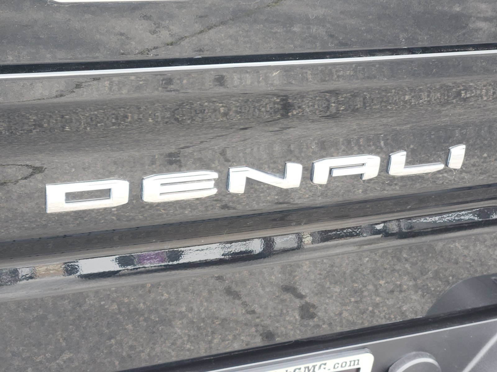 Used 2025 GMC Sierra 1500 Denali Ultimate AWD/4WD image 13