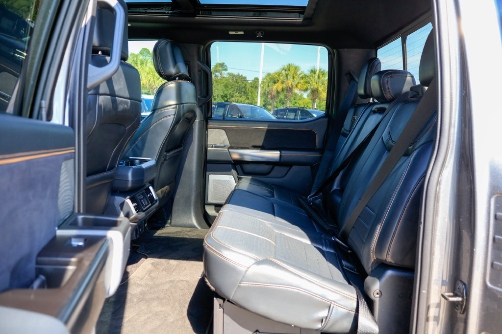 Used 2022 Ford F150 Platinum w/ Equipment Group 701A High AWD/4WD image 11