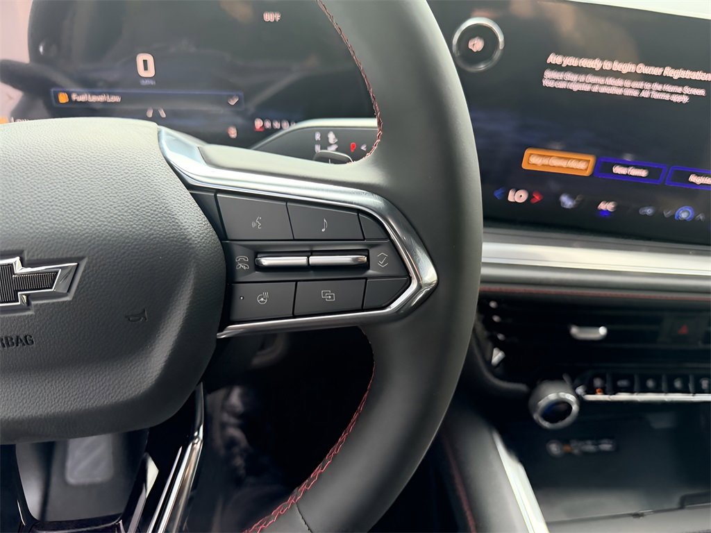 New 2026 Chevrolet Tahoe RST image 25