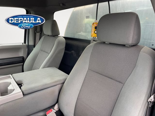 Used 2019 Ford F550 4x4 Regular Cab Super Duty image 14