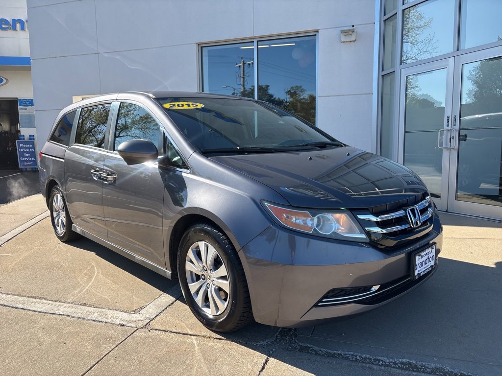 Used 2015 Honda Odyssey EX