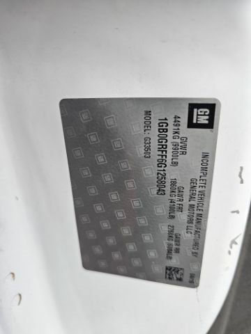 Used 2016 Chevrolet Express 3500 3500 Van 139 image 28