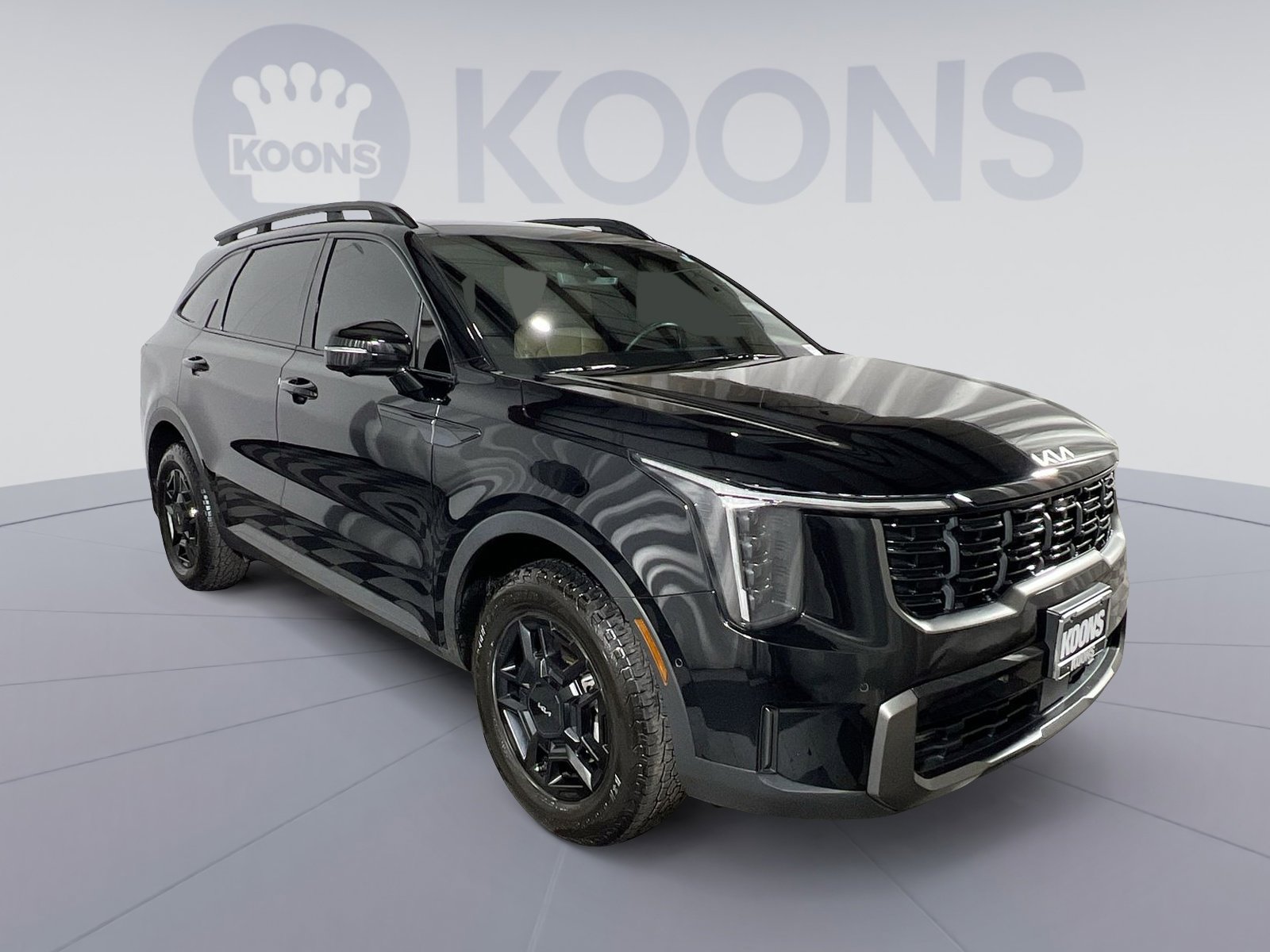 Used 2024 Kia Sorento SX Prestige w/ Olive Brown Leather Package image 10