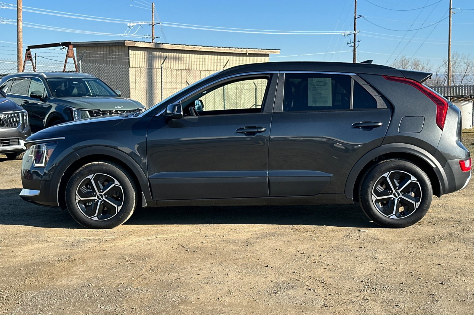 Certified 2024 Kia Niro EX image 8