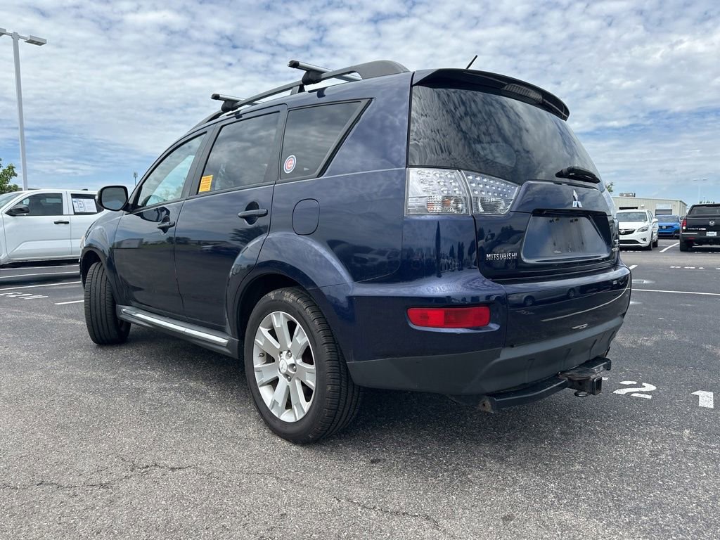 Used 2012 Mitsubishi Outlander SE FWD image 6