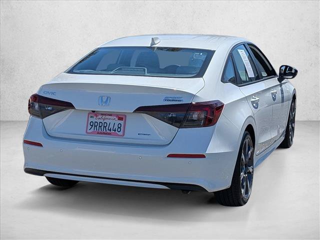 Used 2025 Honda Civic Sport Touring image 5