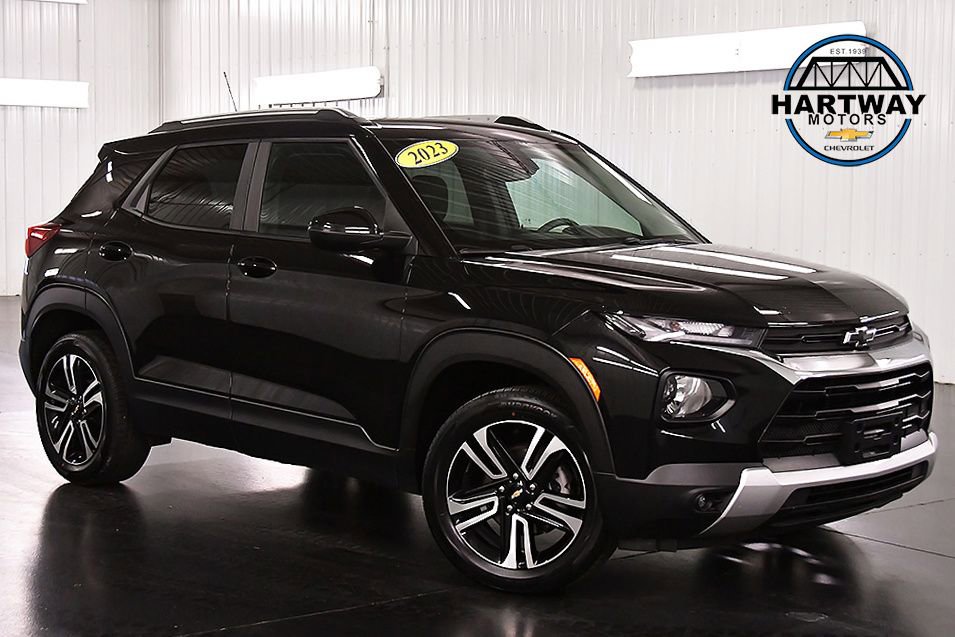Used 2023 Chevrolet TrailBlazer LT w/ Convenience Package
