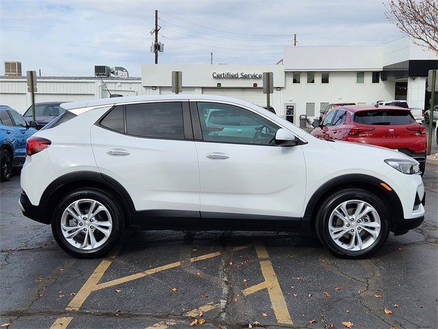 Used 2023 Buick Encore GX Preferred image 3