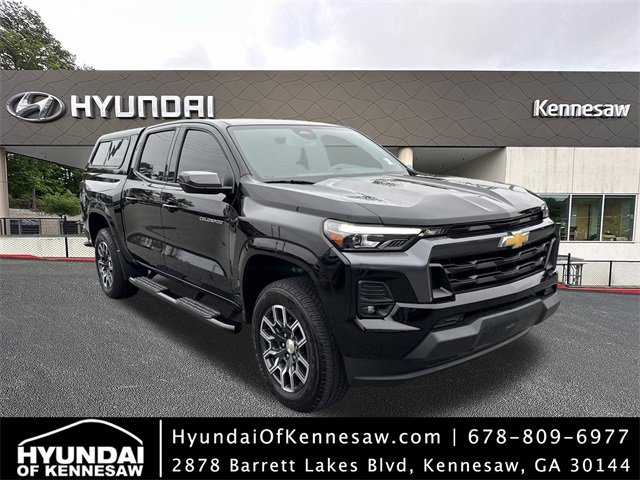 Used 2024 Chevrolet Colorado LT w/ LT Convenience Package III