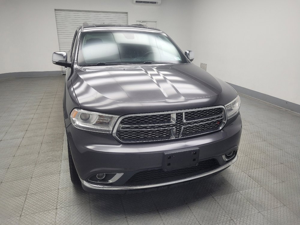 Used 2014 Dodge Durango Citadel AWD/4WD image 14
