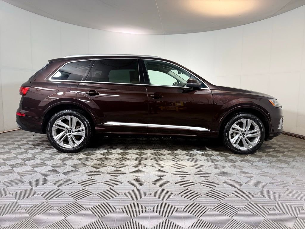 Used 2022 Audi Q7 2.0T Premium Plus image 8