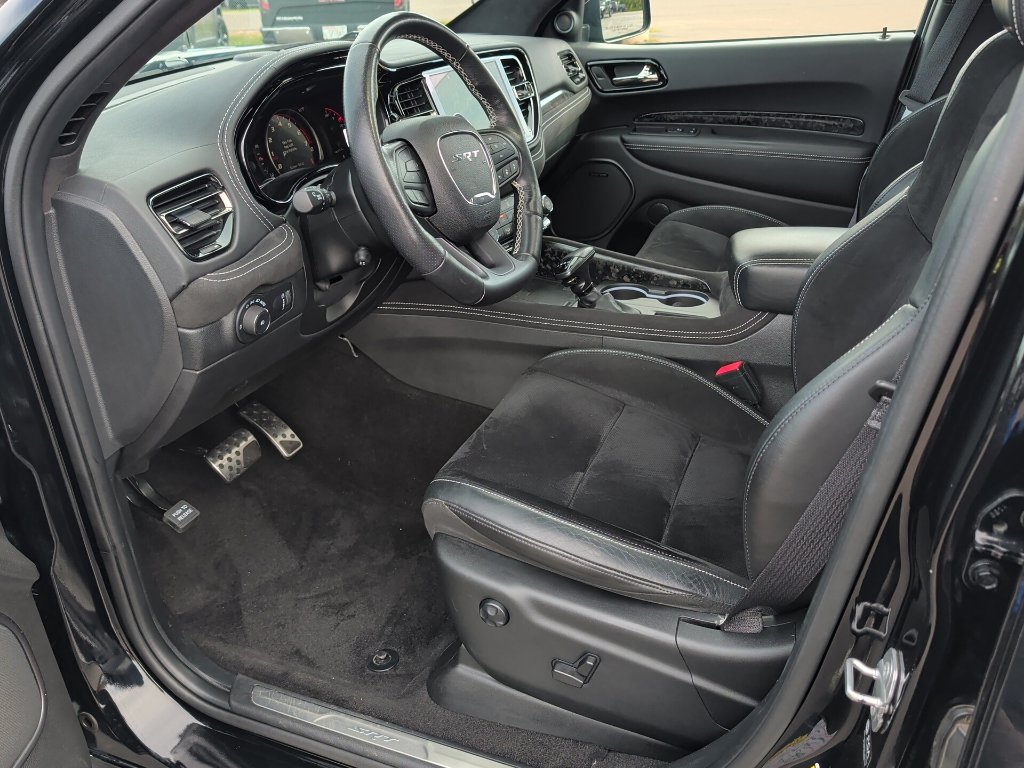 Used 2021 Dodge Durango SRT w/ Premium Interior Group AWD/4WD image 37