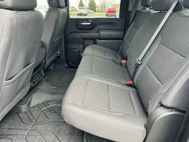 Certified 2024 Chevrolet Silverado 2500 Custom w/ Custom Value Package image 29