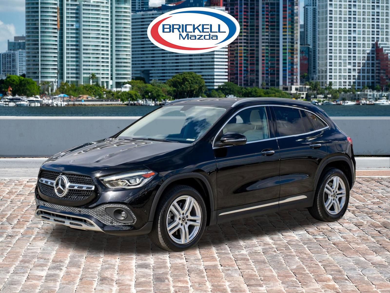 Used 2021 Mercedes-Benz GLA 250 w/ Premium Package image 1