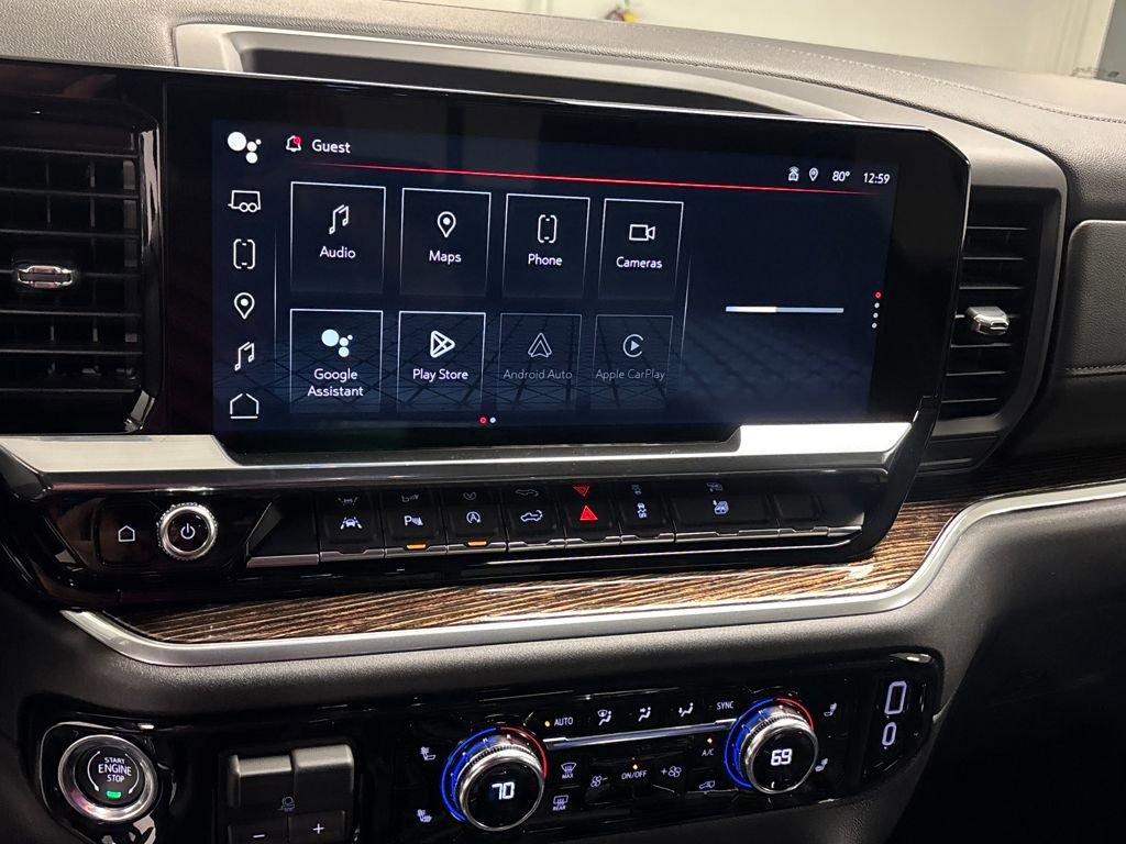 New 2026 GMC Sierra 1500 Elevation w/ Elevation Premium Package image 38