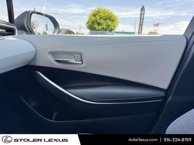 Used 2022 Toyota Corolla SE w/ Carpet Mat Package (TMS) image 45