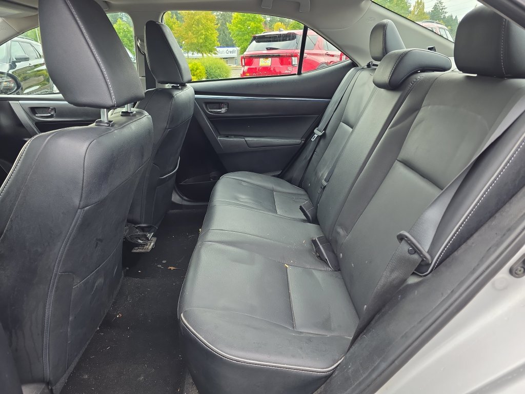 Used 2014 Toyota Corolla S Premium FWD image 8
