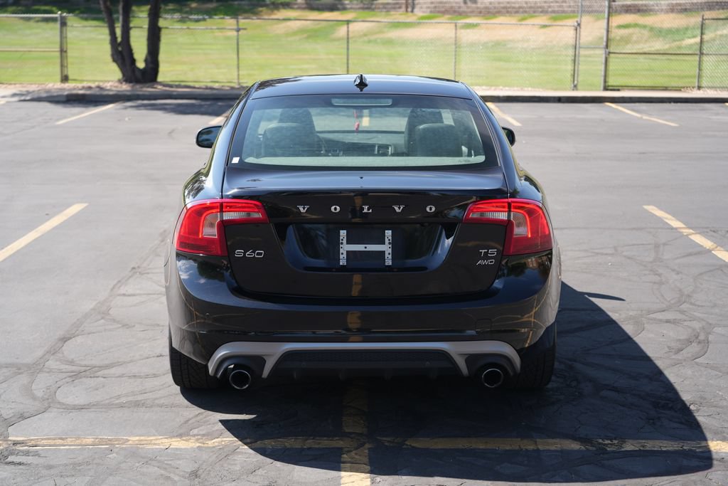 Used 2017 Volvo S60 T5 Dynamic AWD/4WD image 4