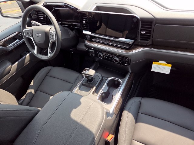 New 2026 Chevrolet Silverado 1500 LT Trail Boss AWD/4WD image 24
